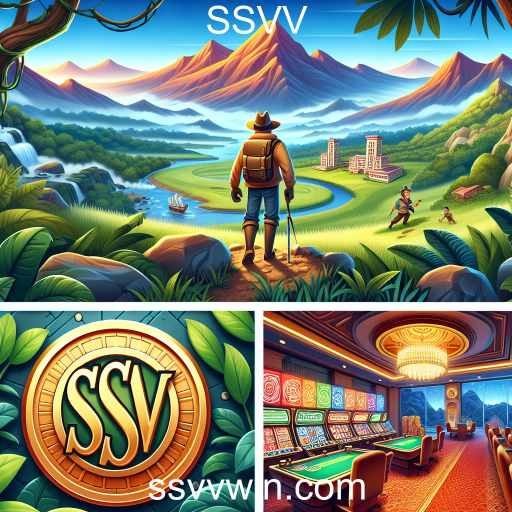 Explorando o Mundo dos Jogos de Aventura no SSVV