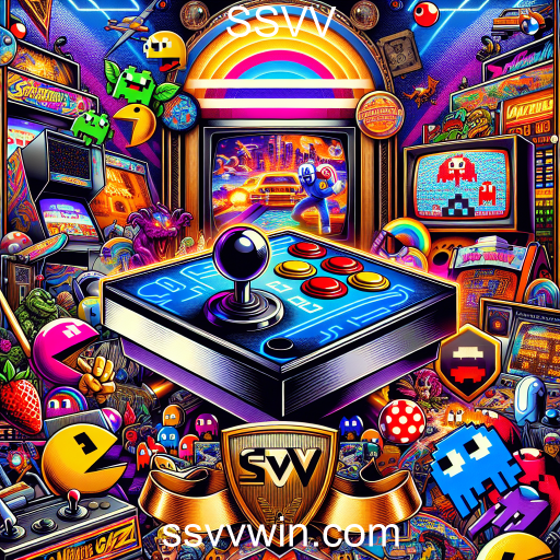 A Evolução dos Jogos Arcade: Da Nostalgia à Modernidade
